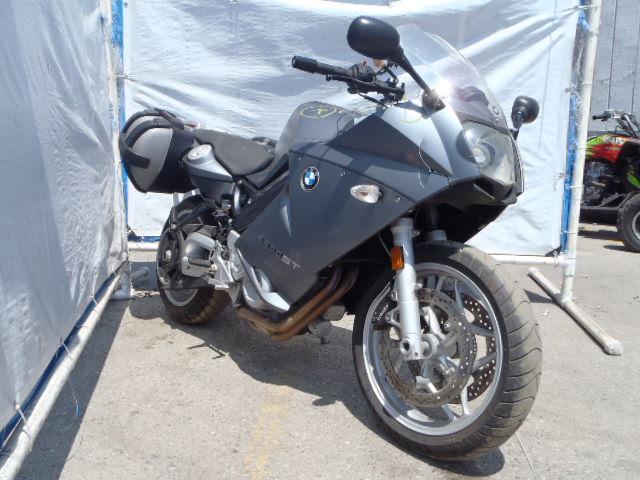 BMW F 800 ST