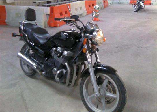 Honda CB750 (Nighthawk 750)