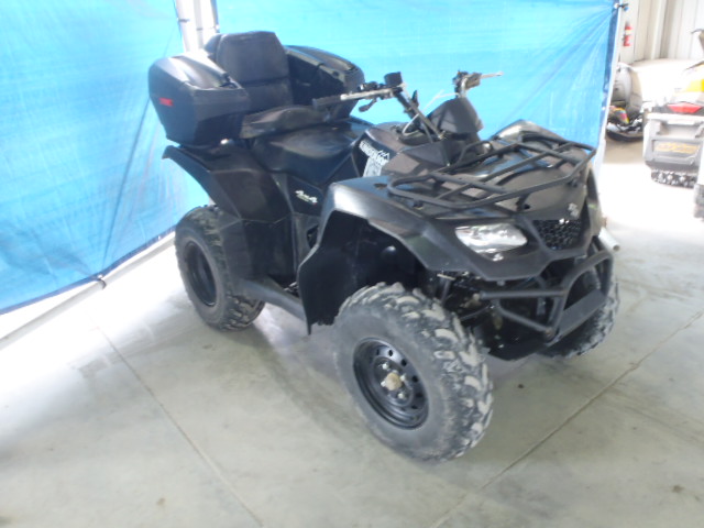 Suzuki LT-A400F/LT-A400FCL