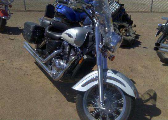 Honda VT1100C3 (SHADOW AERO)