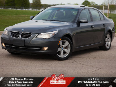 2008 BMW 528xi