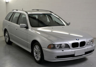 BMW 525iT