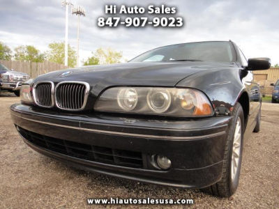 BMW 540iAT
