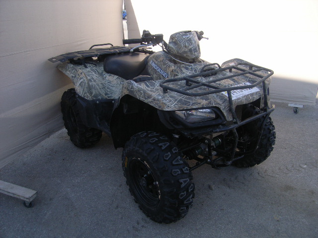 Suzuki LT-A450X