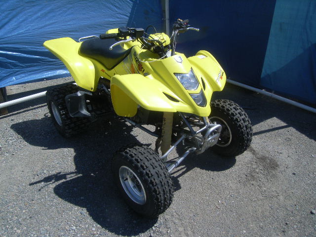 Suzuki LT-Z400K