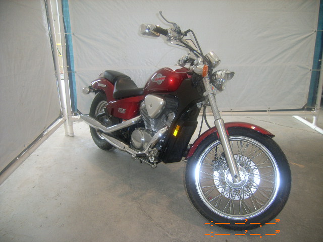 Honda VT600C (SHADOW VLX)