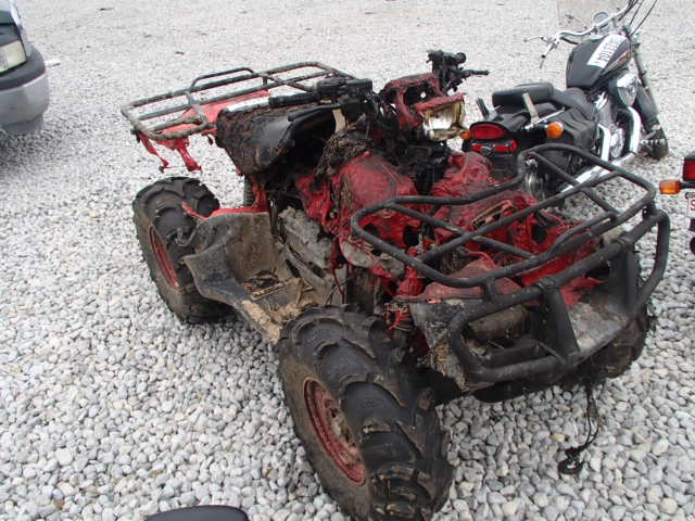 Honda TRX500