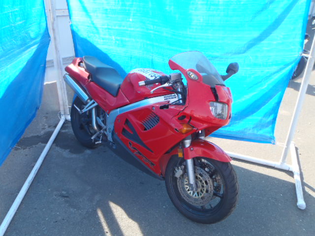 Honda VFR 750F