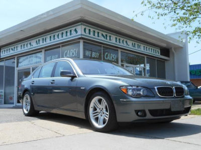 BMW 760Li