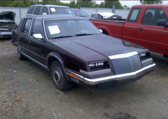 Chrysler Imperial