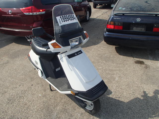 Honda CH80 (Elite)