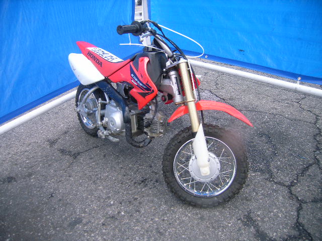 Honda CRF50