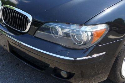 2007 BMW 750i