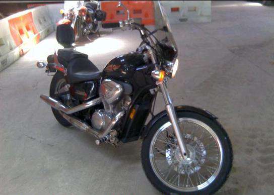 Honda VT600C (SHADOW VLX)