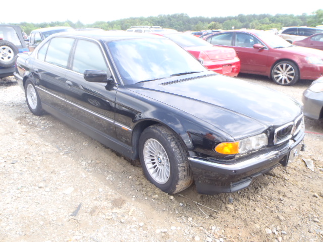 BMW 750Li