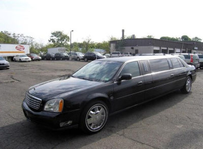 Cadillac Professional Chassis