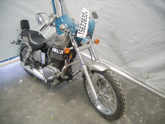 Suzuki LS650PK
