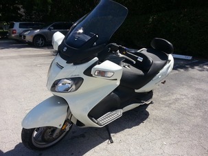 Suzuki AN650AL