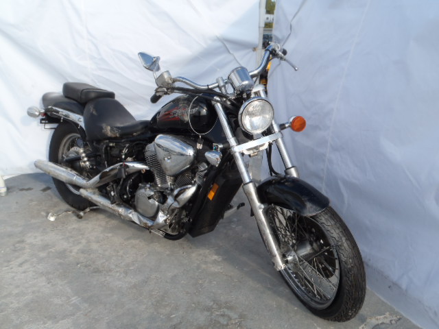 Honda VT600C (SHADOW VLX)