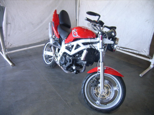 Suzuki SV650