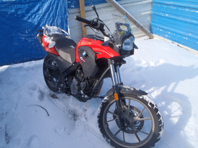 BMW G 650 GS