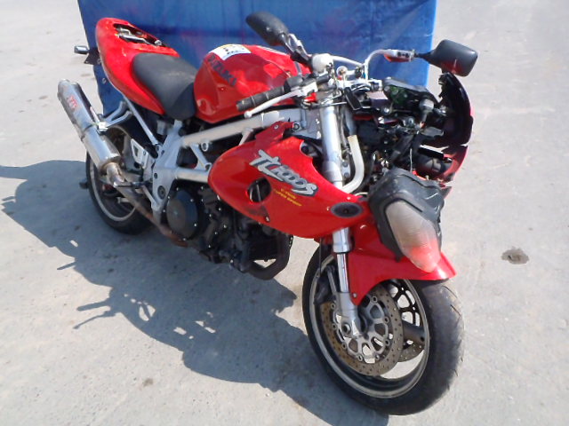 Suzuki TL1000S