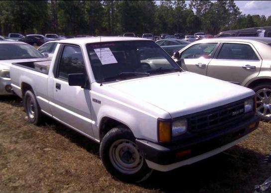 Dodge RAM 50