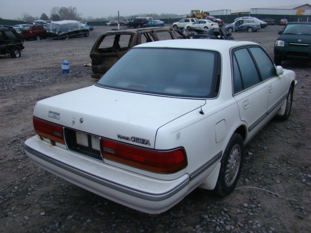 Toyota Cressida