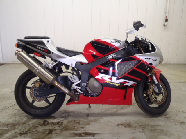 Honda RVT1000R (RC51)