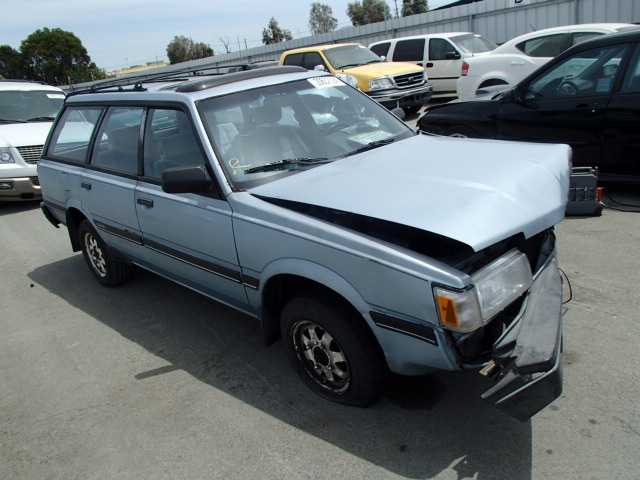 1986 SUBARU GL-10