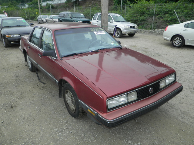 Pontiac 6000