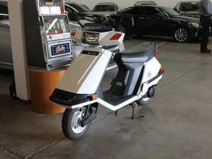 Honda CH80 (Elite)