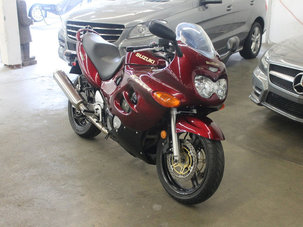 Suzuki GSX750F