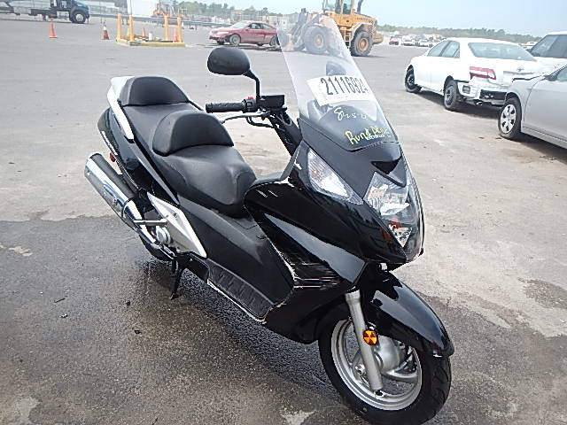 Honda FSC600 (Silver Wing)