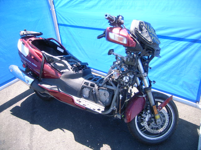 Suzuki AN650AL