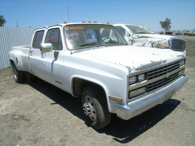 Chevrolet R Conventional