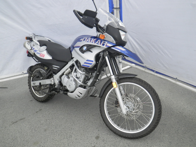 BMW F 650 GS