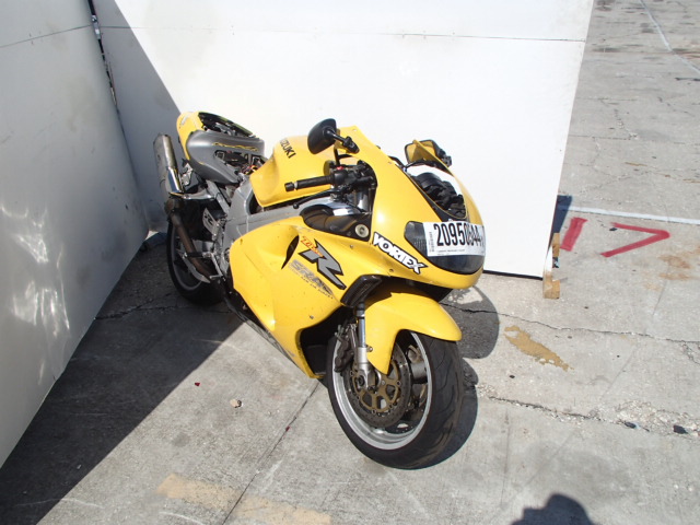 Suzuki TL1000R