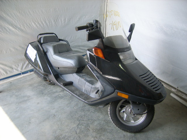 Honda CN250 (Helix)
