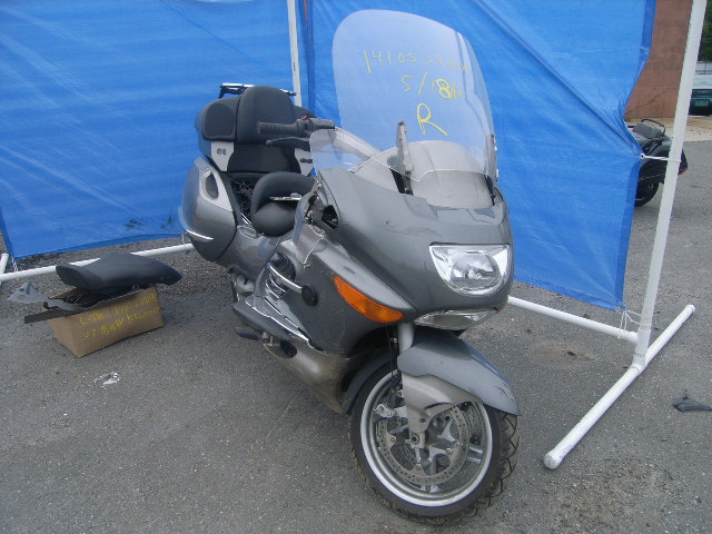 BMW K 1200 LT