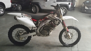 Honda CRF450