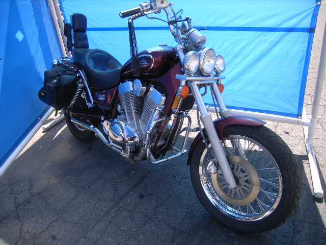 Suzuki VS1400GLP
