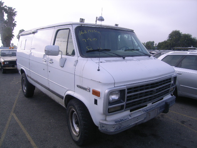 GMC Vandura