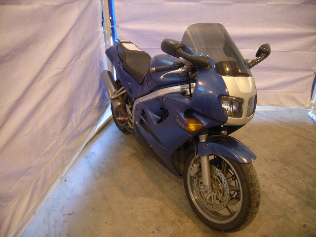 Honda VFR 750F