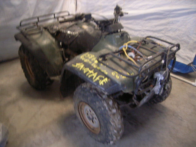 Honda TRX300FW