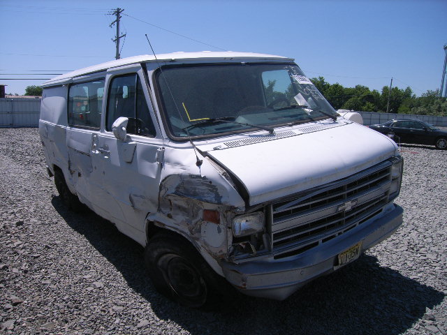 GMC Vandura