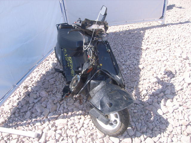 Honda CH80 (Elite)