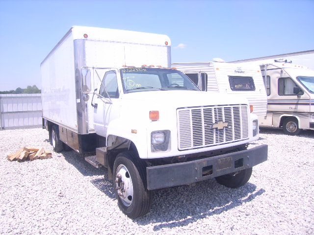Chevrolet C6