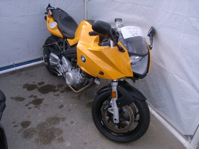 BMW F 800 S