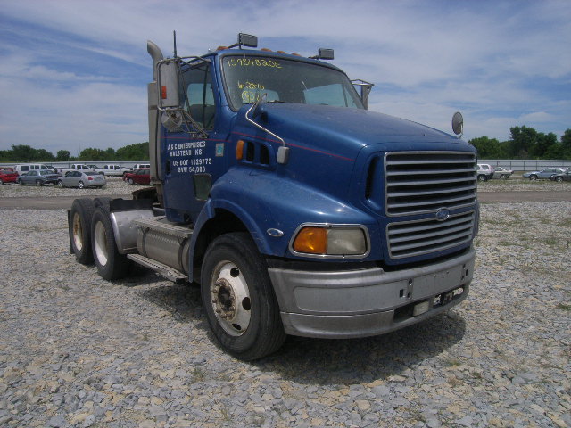 Ford AT9513